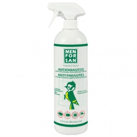 ANTIPARÁSITOS AVES MENFORSAN 750ML