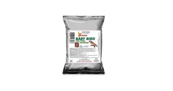 Baby Bird – Ceba Total Silvestres Ornizin 2 kg