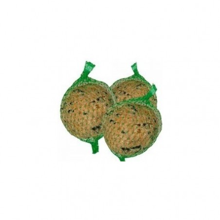 BOLAS CON GRASA 90GR