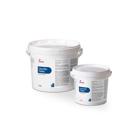 CALFOSTONIC EN POLVO 1KG. "EQUIVALENTE AL AMINOPROTAN"