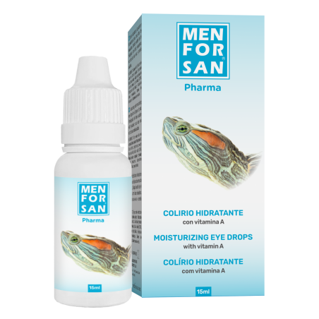 COLIRIO PARA TORTUGAS 15ML