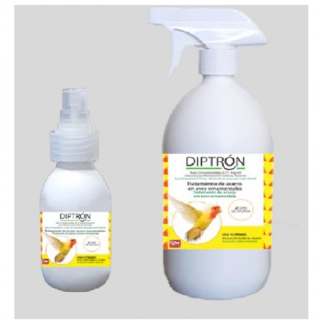 DIPTRON AVES ORNAMENTALES 125ML