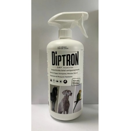 DIPTRON QM INSECTOS 1L
