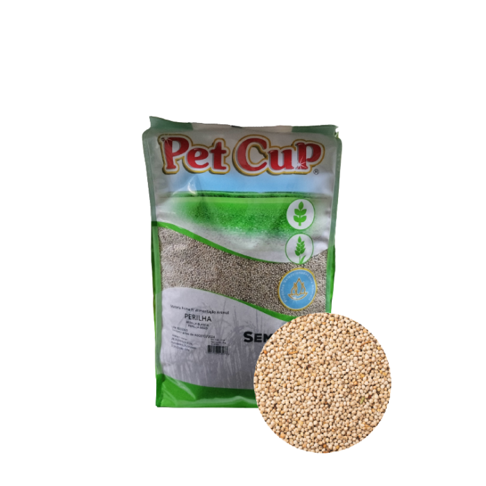 PERILLA BLANCA PET CUP 3 KG