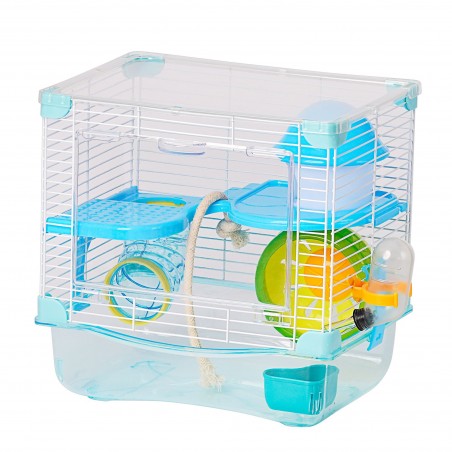 JAULA HAMSTER