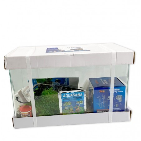 KIT ACUARIO 16 Y 23 LITROS