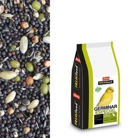 MIXT. GERMINAR PREMIFOOD 4KG