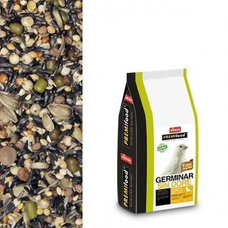 MIXT. GERMINAR PREMIFOOD (SIN DORE) 4KG