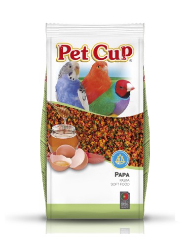 PASTA FRUTA TROPICAL PET CUP 750GR