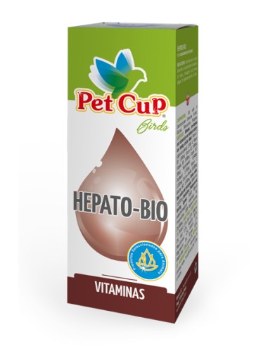 PET CUP HEPATO BIO PROTECTOR HEPATICO