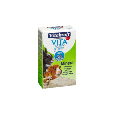 PIEDRA MINERAL ROEDORES, 170GR