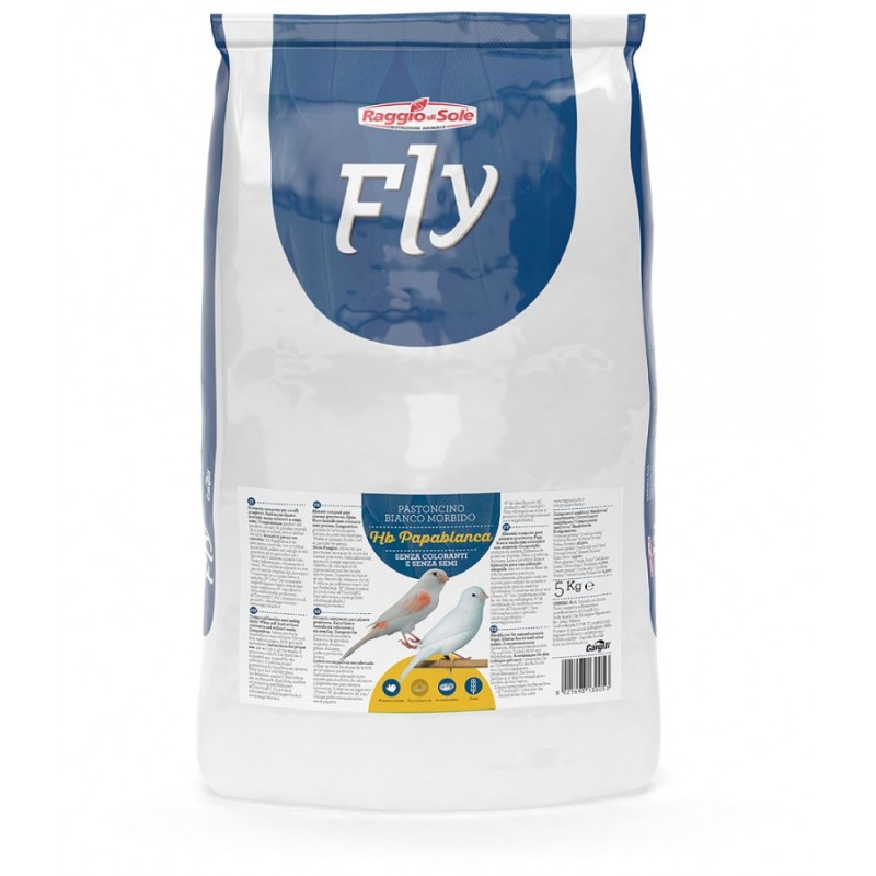 RAGGIO PASTA BLANCA MORBIDA PAPABLANCA 4Kg.