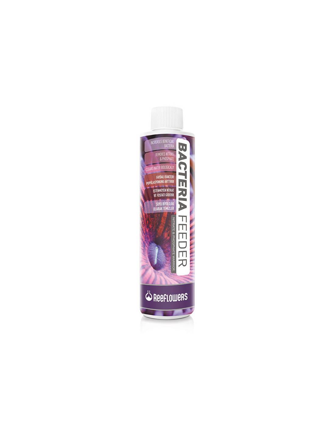 ReeFlowers Bacteria Feeder 85ml