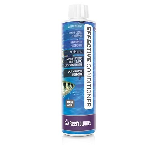 Reeflowers Effective Conditioner Anticloro 250ml