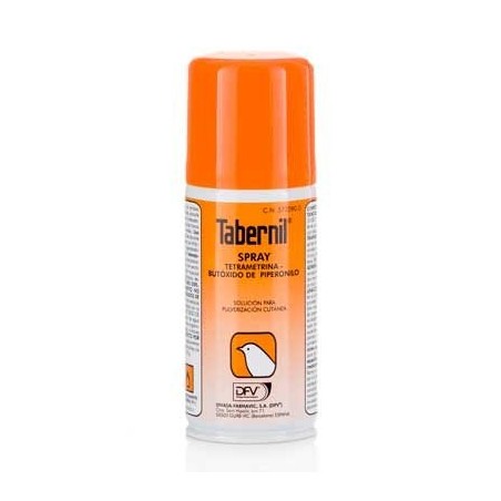 TABERNIL INSECTICIDA SPRAY 150ML