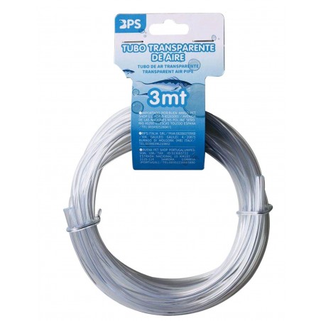 TUBO SILICONA 3MTS