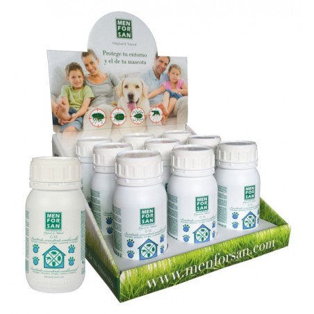 INSECTICIDA CONCENTRADO EMULSIONABLE 250ML