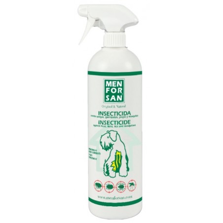 INSECTICIDA PERROS