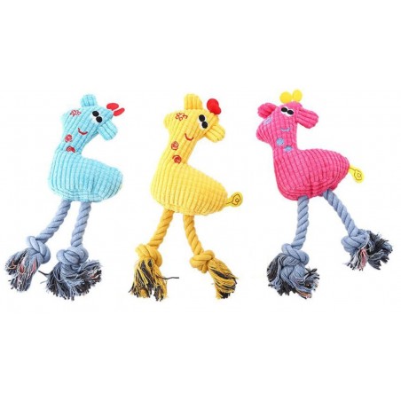 MORDEDOR PELUCHE PERRITO