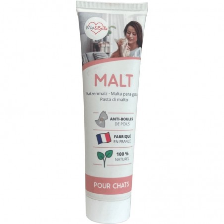 PASTA MALTA MAX&BELLA 100GR