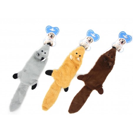 PELUCHE ZORRO