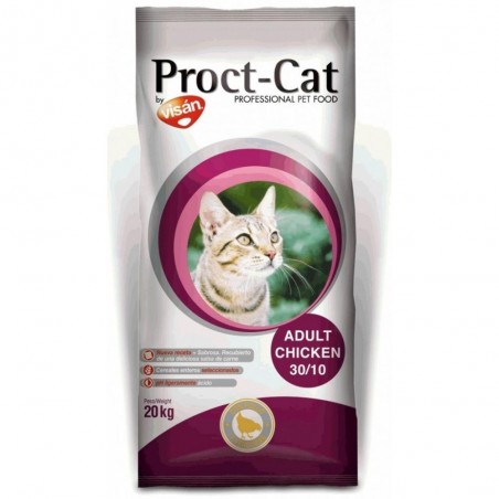 PROCT-CAT ADULT POLLO
