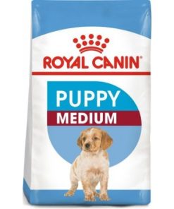 ROYAL CANIN MEDIUM PUPPY