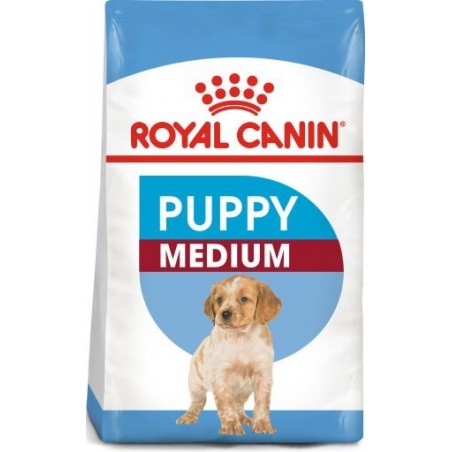 ROYAL CANIN MEDIUM PUPPY