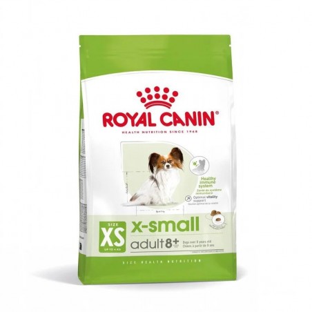 ROYAL CANIN X-SMALL AGEING +8 1.5KG