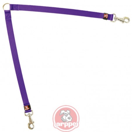 ACOPLE 2 PERROS NYLON - Imagen 3