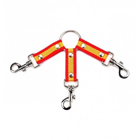 AMARRE TRIPLE NYLON BANDERA