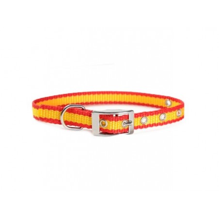 COLLAR BANDERA ECONOMICO