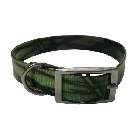 COLLAR BIOTHANE CAMUFLAJE