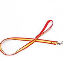 Alternative view of CORREA BANDERA ESPAÑA O ANDALUCIA