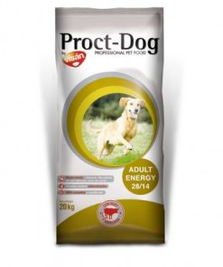 PROCT-DOG ADULT ENERGY 20KG