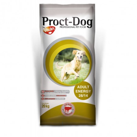 PROCT-DOG ADULT ENERGY 20KG