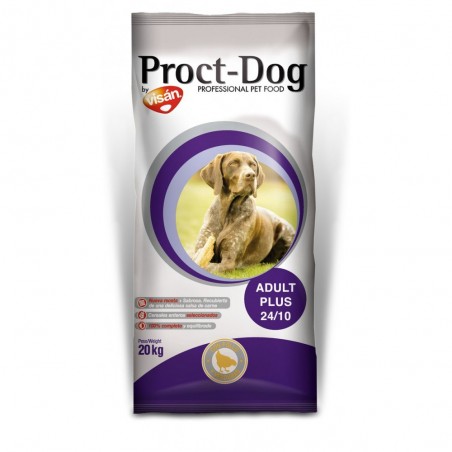 PROCT-DOG ADULT PLUS