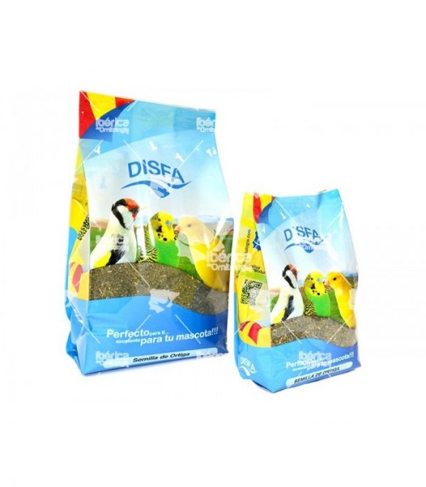 SEMILLA DE ORTIGA AGRANEL POR PESO