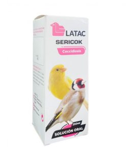 SERICOK 250ML PARA COCIDIOS