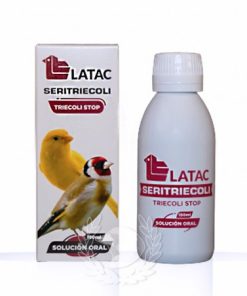 SERITRIECOLI 150ML ECOLI Y TRICOMAS