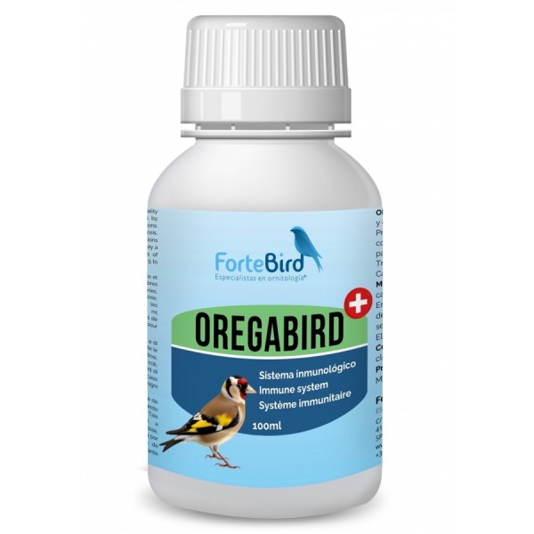 Oregabird Fortebird