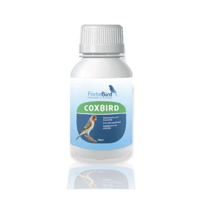 Coxbird - Fortebird  -  COCCIDIOS