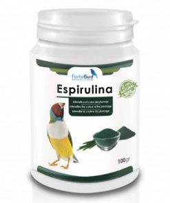 Espirulina Natur - Fortebird