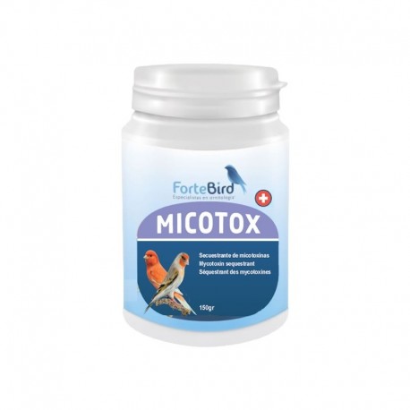 Micotox (Anti Micotoxinas) - Fortebird