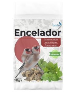 Encelador ForteBird (Ortiga + Vit E + Maca negra)