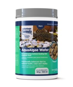 COMIDA PECES DE FONDO (TABLETAS VEGETALES) 100ML.