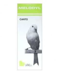 Alternative view of LATAC MELODYL CANTO 15ML