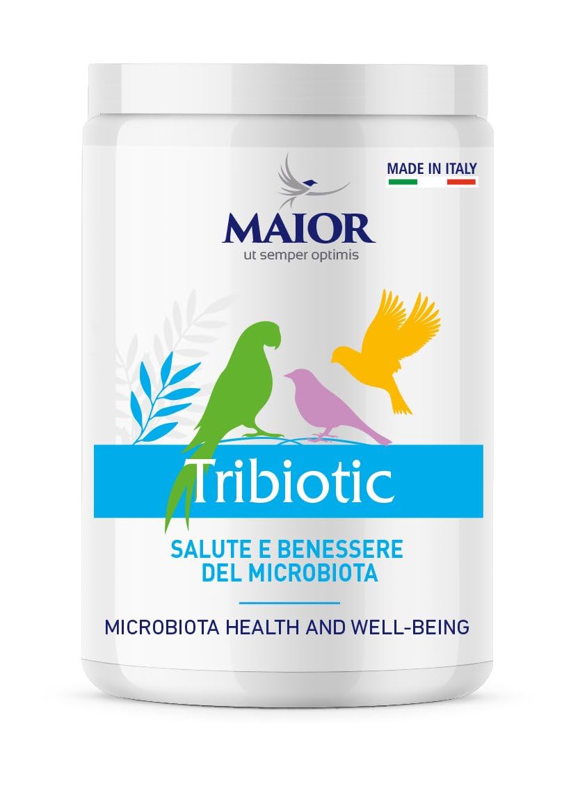 MAIOR TRIBIOTIC Chemi-Vit TRIBIOTIC 250GR