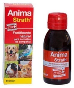 Anima Strath Fortificante 100% Natural  PARA CUALQUIER ANIMAL