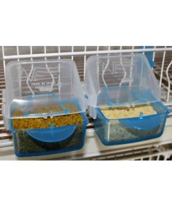 Alternative view of Comedero Marta MOLDES AVE AZUL